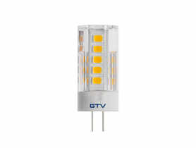 Żarówka LED, 12 W, G9, 220-240 V, GTV