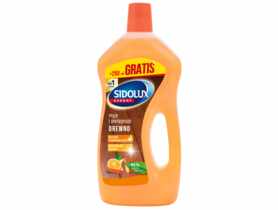 Płyn do mycia drewna 750 ml + 250 ml gratis SIDOLUX EXPERT