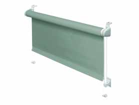 Roleta mini Tone 1450 szary 52x150 cm GARDINIA