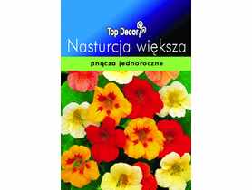 Nasturcja większa TOP DECOR