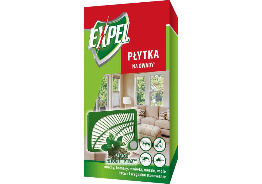 Płytka na owady EXPEL