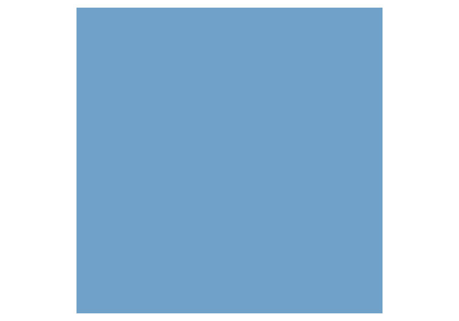 Tester farby Designer Colour sea blue 0,05 L BECKERS