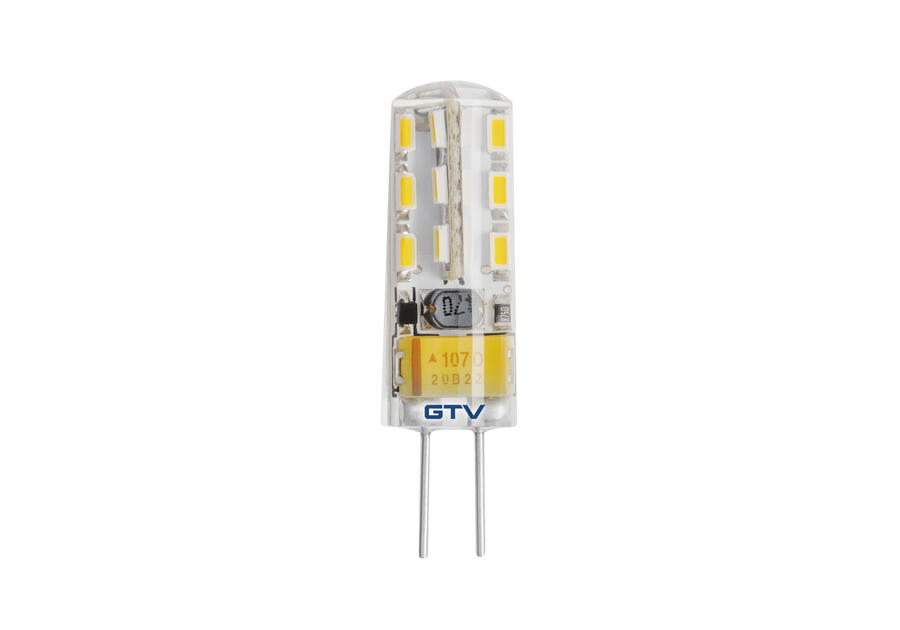 Żarówka LED, 4 W, E14, 220-240 V, GTV