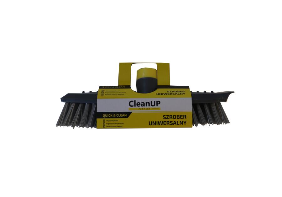 Szczotka szrober CLEAN UP