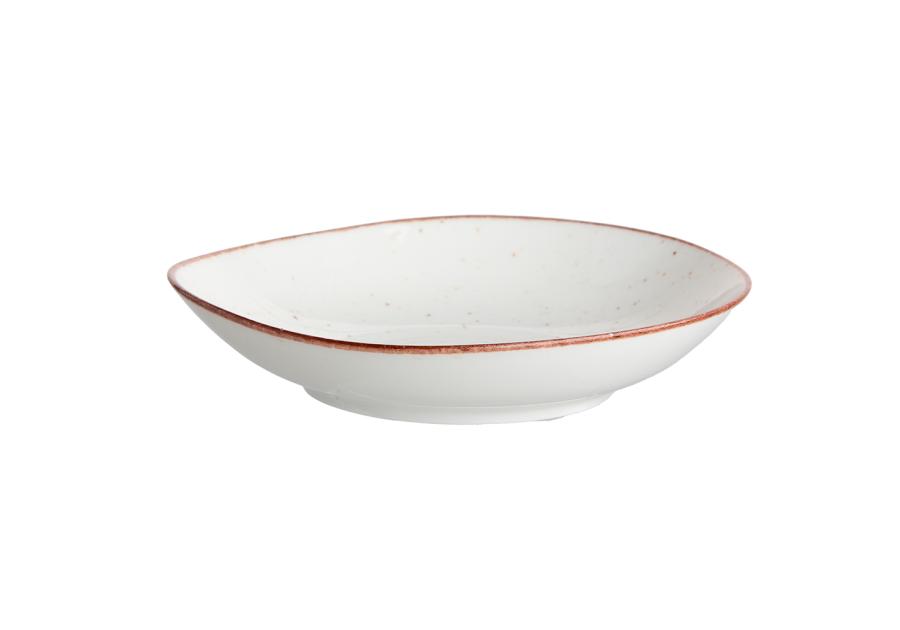 Talerz głęboki 19,5 cm Organic Sand ALTOMDESIGN