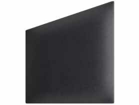 Panel tapicerowany grafitowy geo 30x35 cm VILO