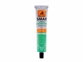 Smar litowy ŁT-43 50 ml tuba DRAGON