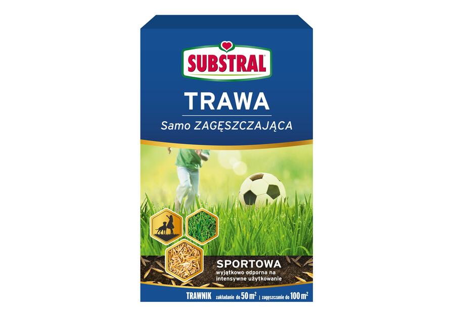 Trawa sportowa 8x1 kg SUBSTRAL