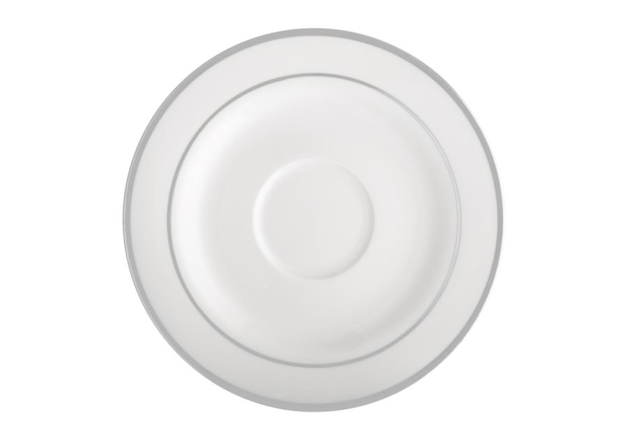 Spodek Aura Silver 12,5 cm AMBITION