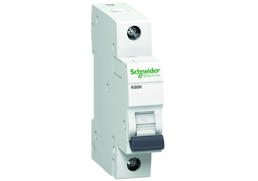 Wyłącznik nadprądowy Acti 9 1P B 16A 6000A SCHNEIDER