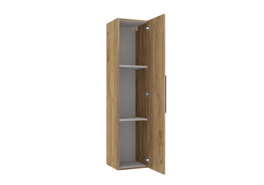 Słupek wiszący 32 cm dąb craft złoty DEFTRANS