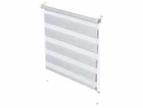 Roleta Mini Zebra Z-761 Slik stalowy 105x140 cm GARDINIA