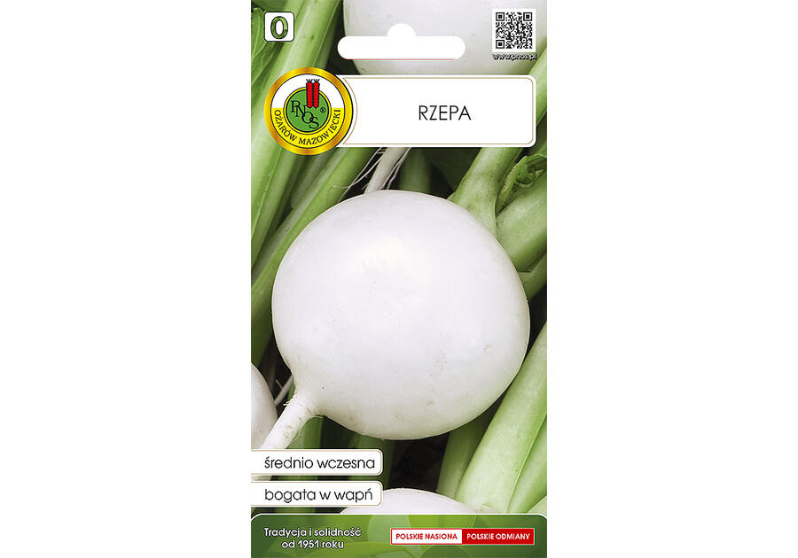 Rzepa Snowball 3 g PNOS