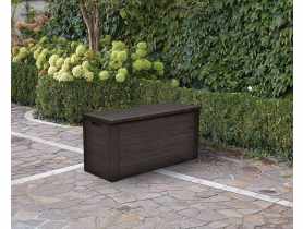 Skrzynia ogrodowa Woody 120x45x58 cm VOG