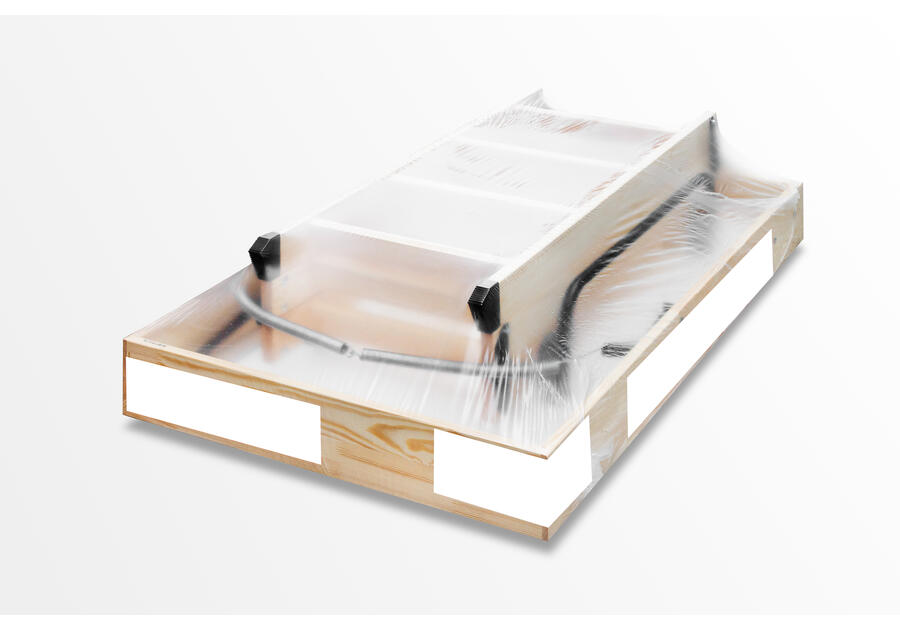Schody strychowe Termo PS 130x70 cm OMAN
