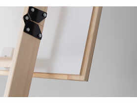 Schody strychowe Termo PS 130x70 cm OMAN
