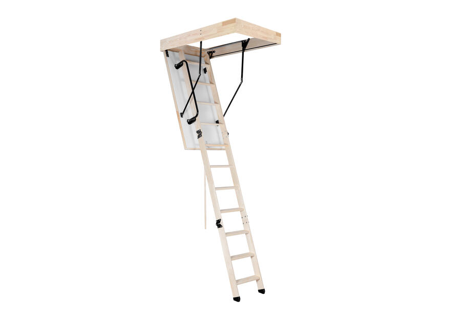 Schody strychowe Termo PS 130x70 cm OMAN