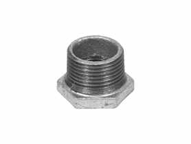Redukcja 1 x 3/4 ocynk TYCNER
