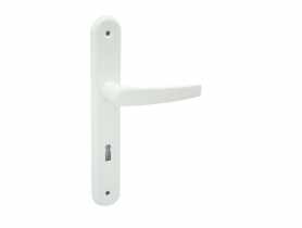 Klamka Econom biel BB 72 DOMINO