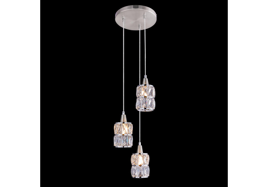 Lampa wisząca Wolli 15760-3 GLOBO
