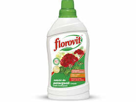 Nawóz płynny do pelargonii i innych roślin kwitnących 1 kg FLOROVIT