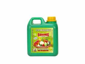 Nawóz do warzyw 2 L BIOHUMUS EXTRA