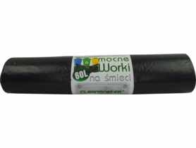 Worki na śmieci 60 L - 50 szt. CLEAN MASTER