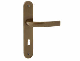 Klamka Pro M3 BB72 DOMINO