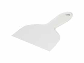 Szpachla z tworzywa sztucznego 150 mm KUBALA
