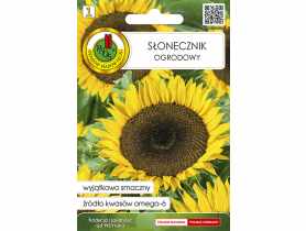 Słonecznik ogrodowy 10 g PNOS