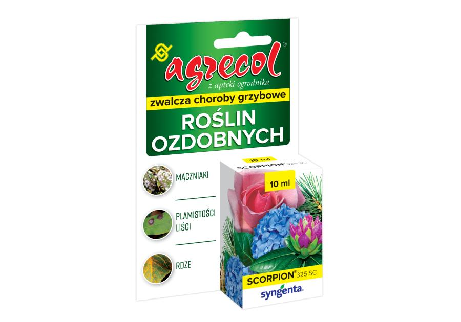 Środek grzybobójczy Scorpion 325 SC 0,01 L AGRECOL