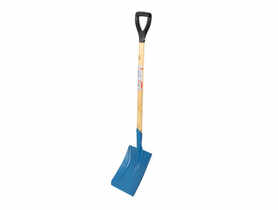 Łopata węglowa z drewnianym trzonkiem 114 cm GREENMILL
