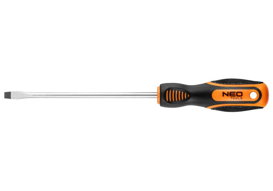 Wkrętak płaski 6.5 x 150 mm NEO