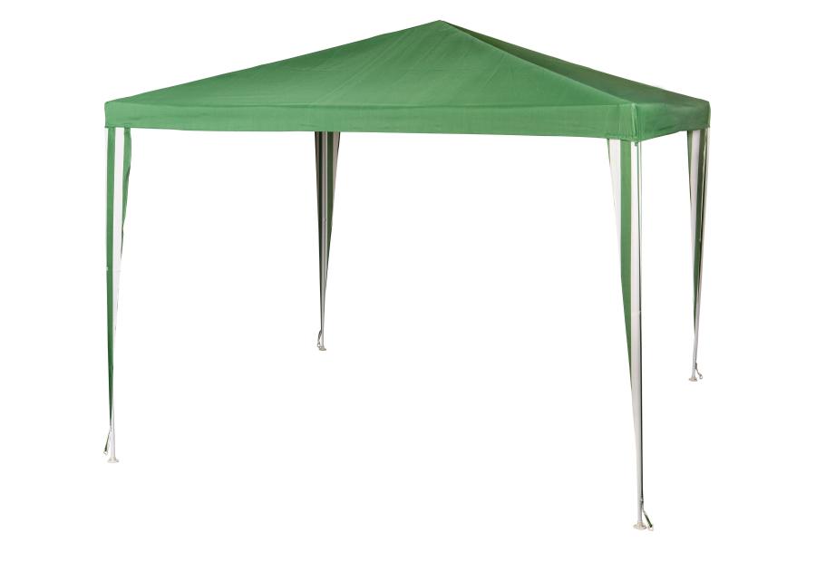 Pawilon Poly 3x3 m zielony OŁER