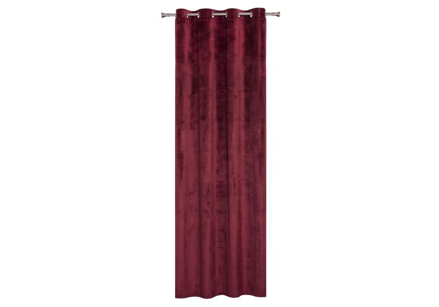 Zasłona z kółkami Velvet 140x260 SPLENDID