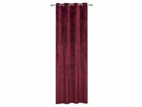 Zasłona z kółkami Velvet 140x260 SPLENDID