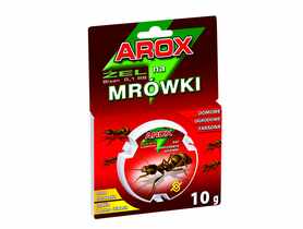 Żel na mrówki w karmniku Arox 0,01 kg AGRECOL