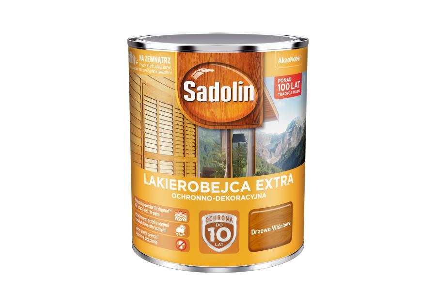 Lakierobejca Extra 0,75 L drzewo wiśniowe SADOLIN