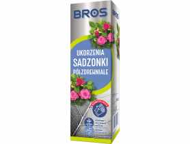 Ukorzeniacz sadzonek półzdrewniałych 50 g BROS