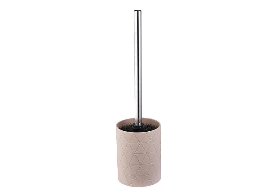 Szczotka do wc Star taupe BISK