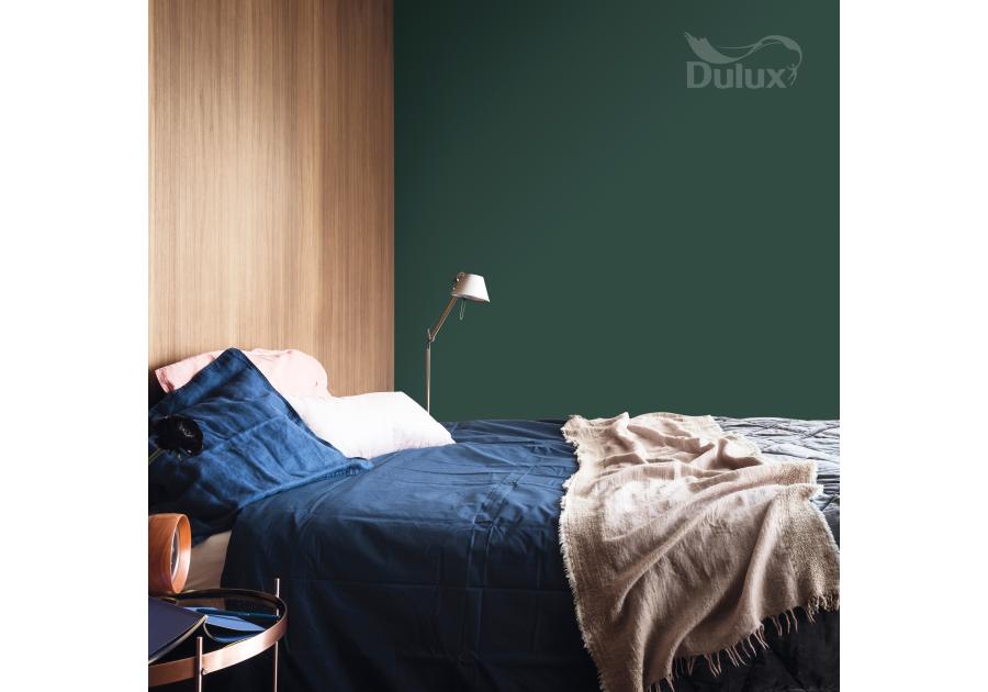 Farba do wnętrz Kolory Świata 2,5 L zieleń boho DULUX