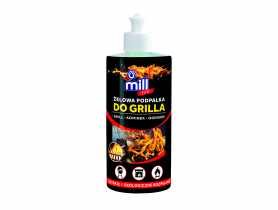 Żelowa podpałka do grilla 0,25 L MILL MADONIS