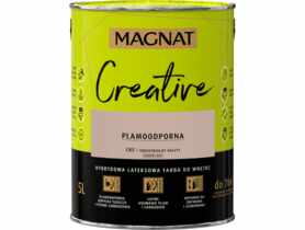 Farba hydrofobowa Creative 5 L industrialny kalcyt MAGNAT