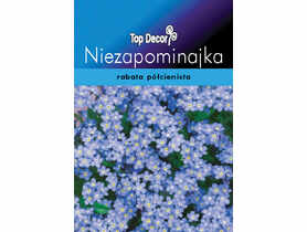 Niezapominajka alpejska TOP DECOR