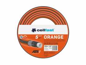 Wąż ogrodowy Orange 3/4 - 1500 cm CELLFAST