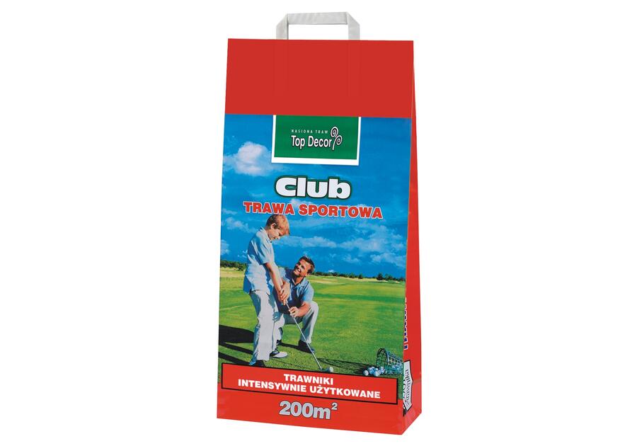 Trawa Club mieszanka sportowa 5 kg TOP DECOR