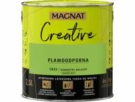 Farba hydrofobowa Creative 2,5 L konkretny malachit MAGNAT