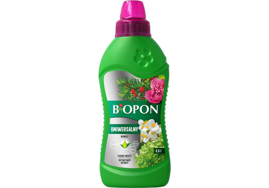 Nawóz uniwersalny 0,5 L BIOPON