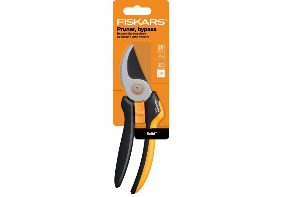Sekator nożycowy 26,5 cm Solid L FISKARS