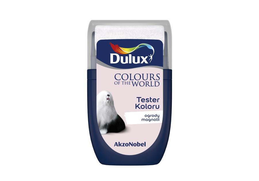 Tester farby Kolory Świata 0,03 L ogrody magnolii DULUX
